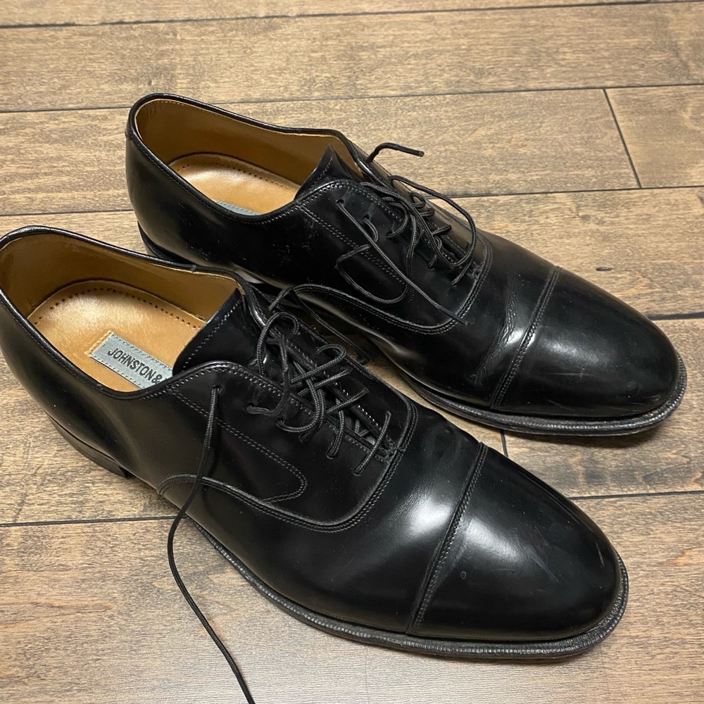 Johnston and Murphy Shoes